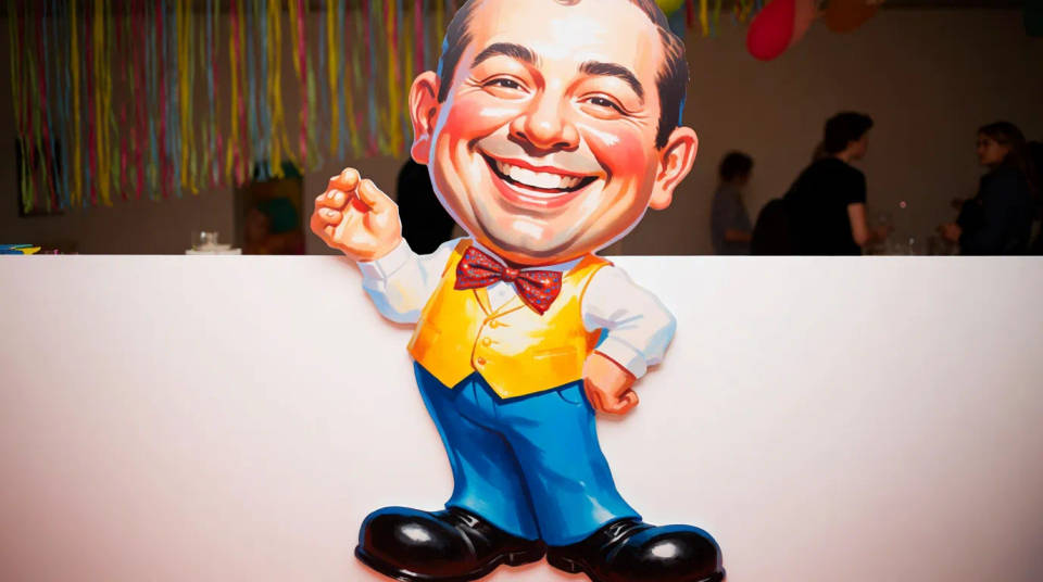 Eventos e stands