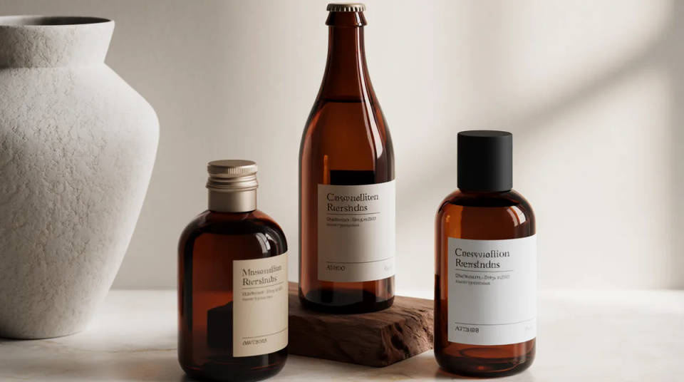 Product and campaign visuals