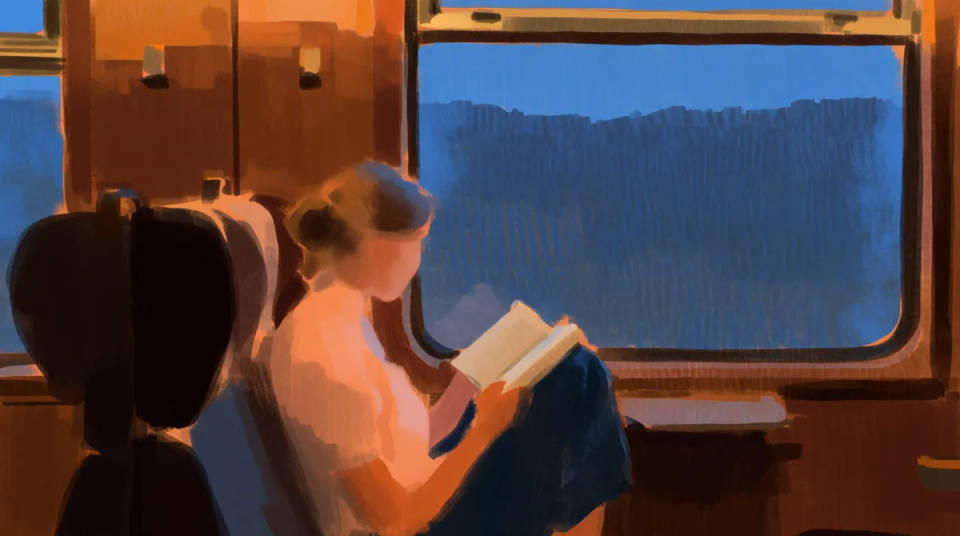 Editorial and blog artwork