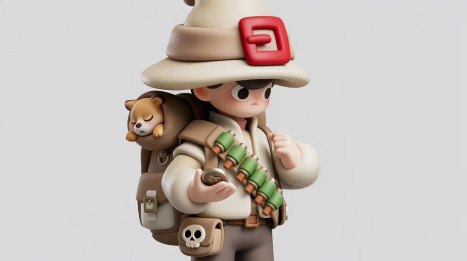 Collectible and toy design