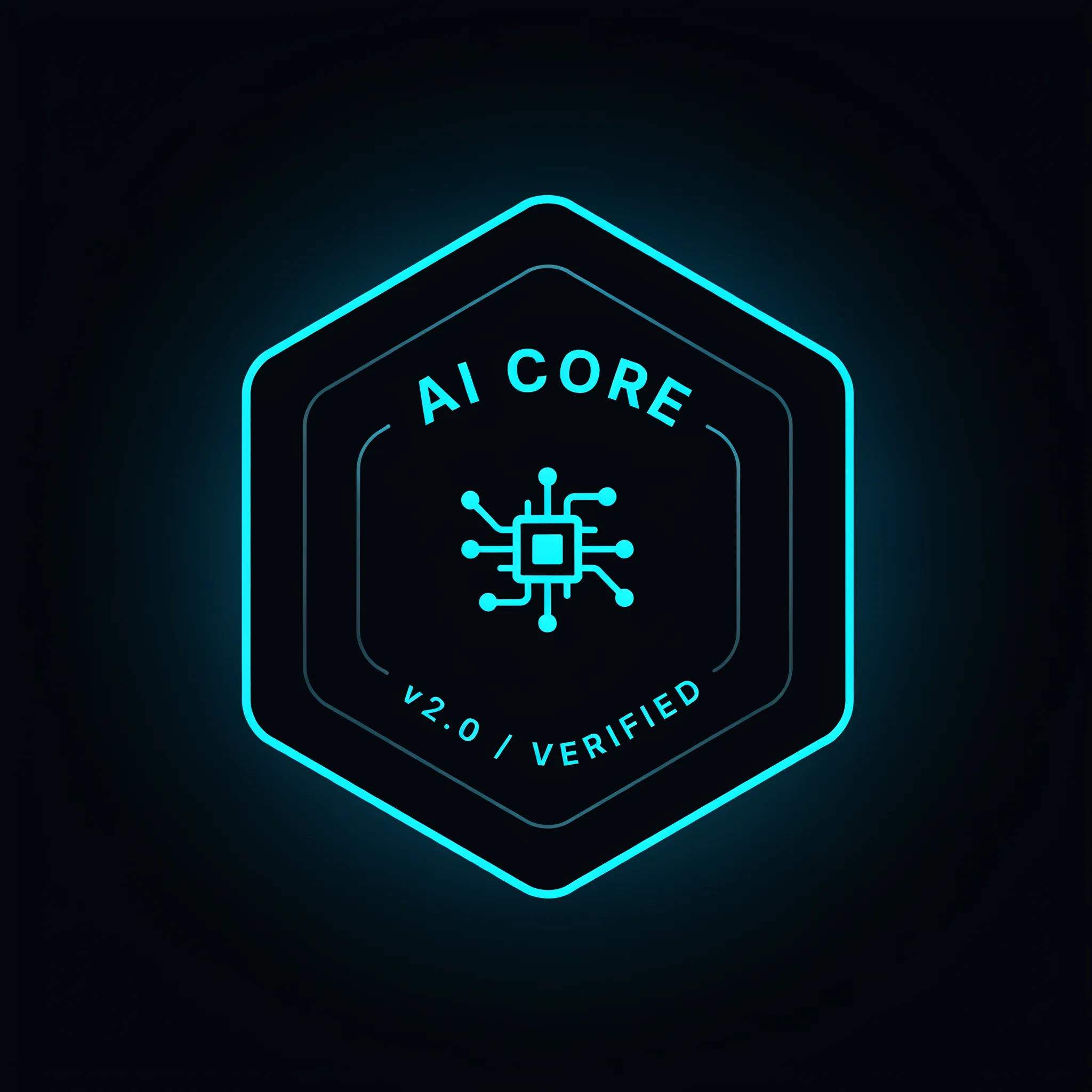 AI Badge Maker | Morphic