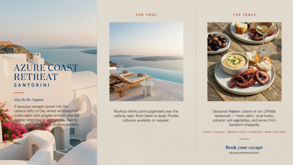 Travel and hospitality