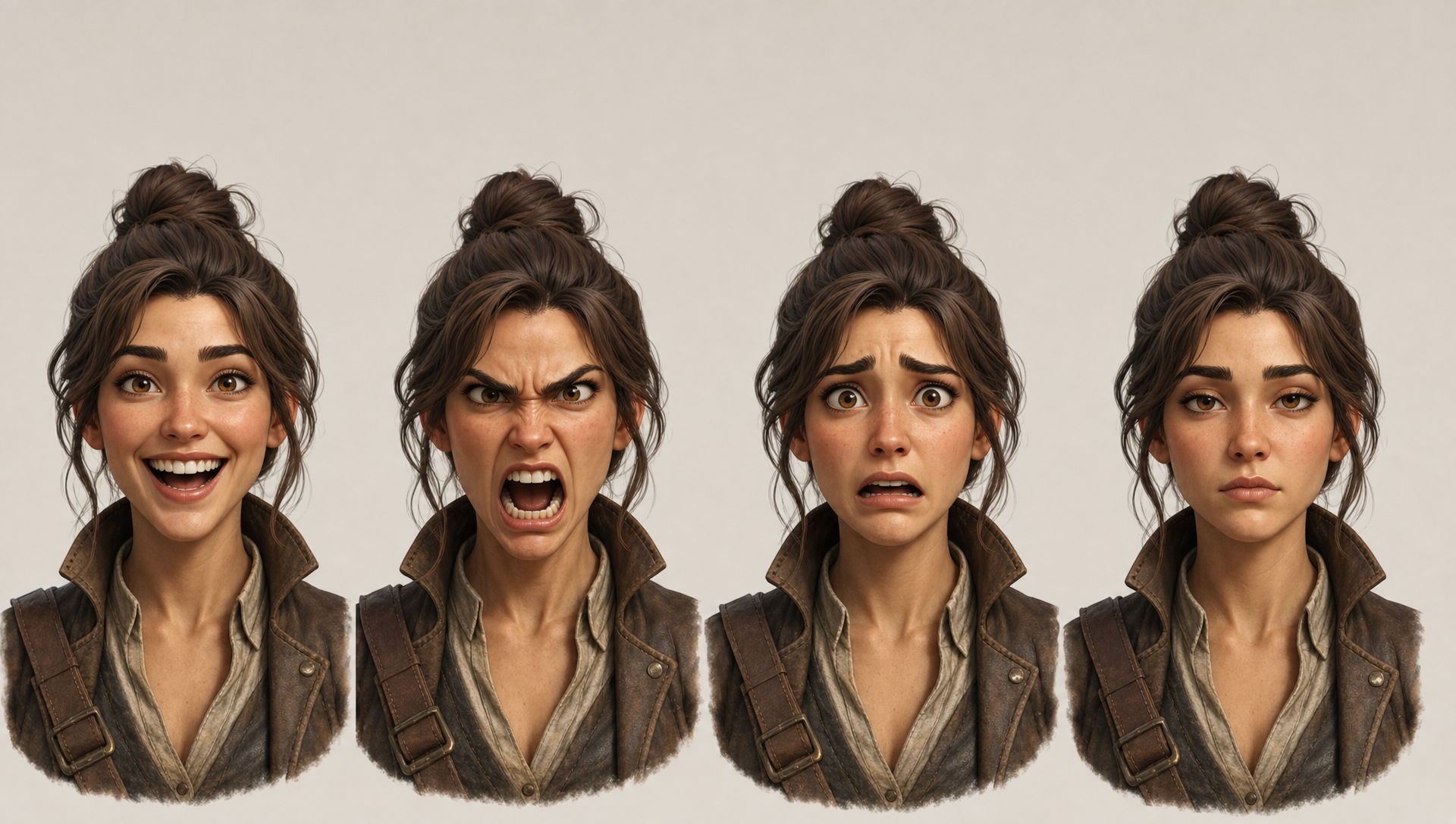 Expressions and emotion