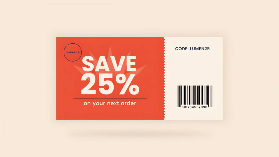 Coupons that match the campaign