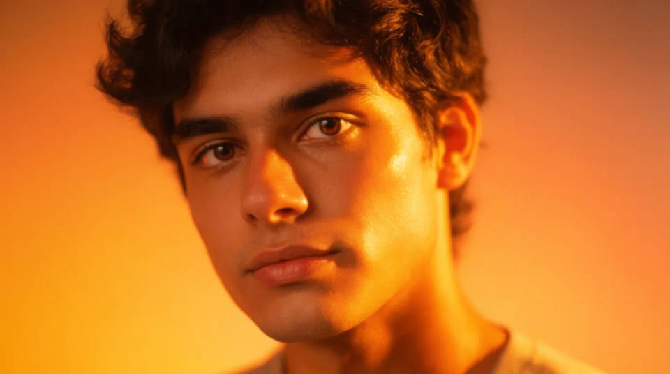 Consistent faces across a set