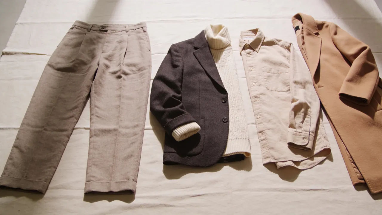 A cohesive collection