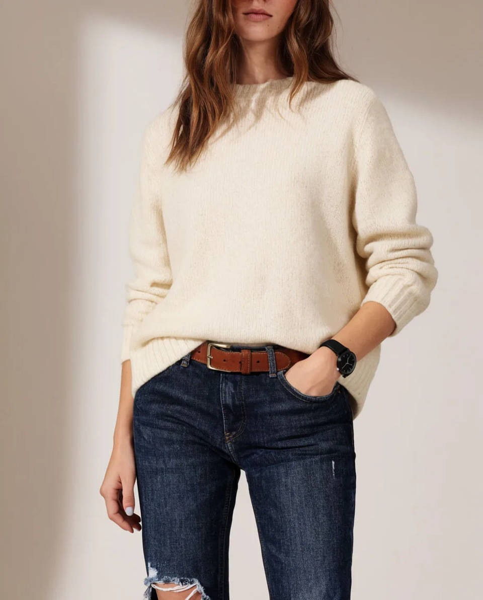 On-model shots without a shoot