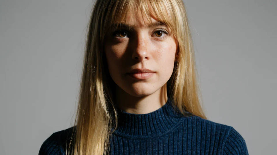 Add bite to a portrait