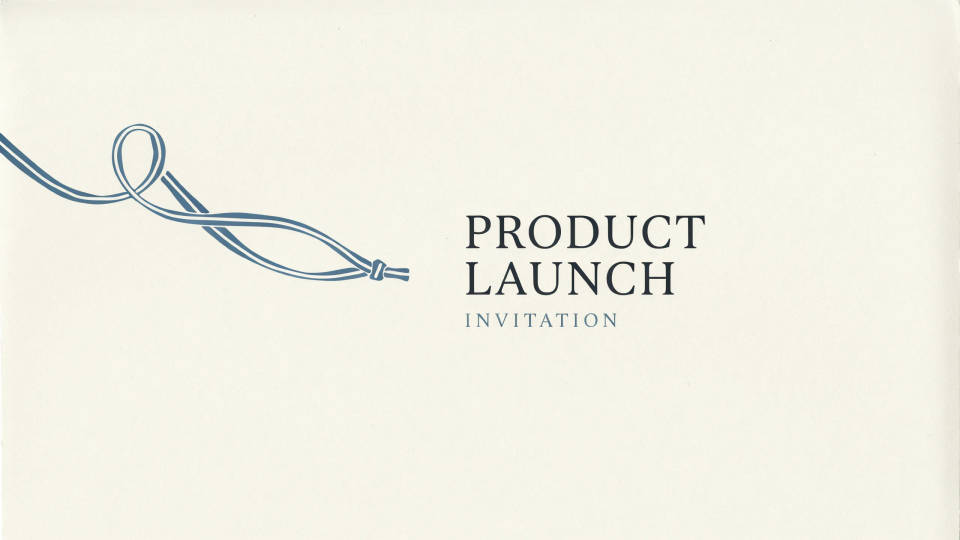 Launches and work events