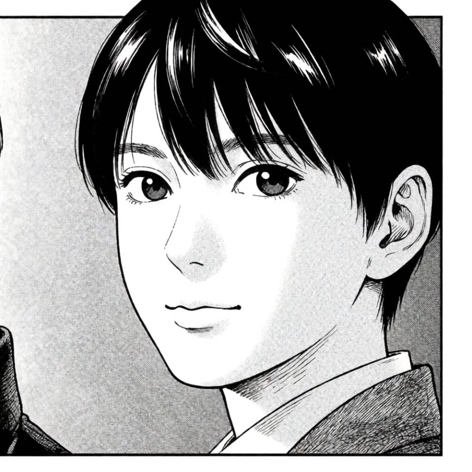 Photo to manga