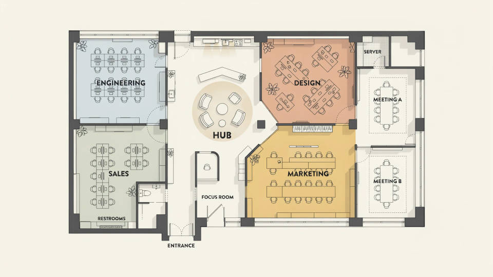 Plan a move or a reshuffle
