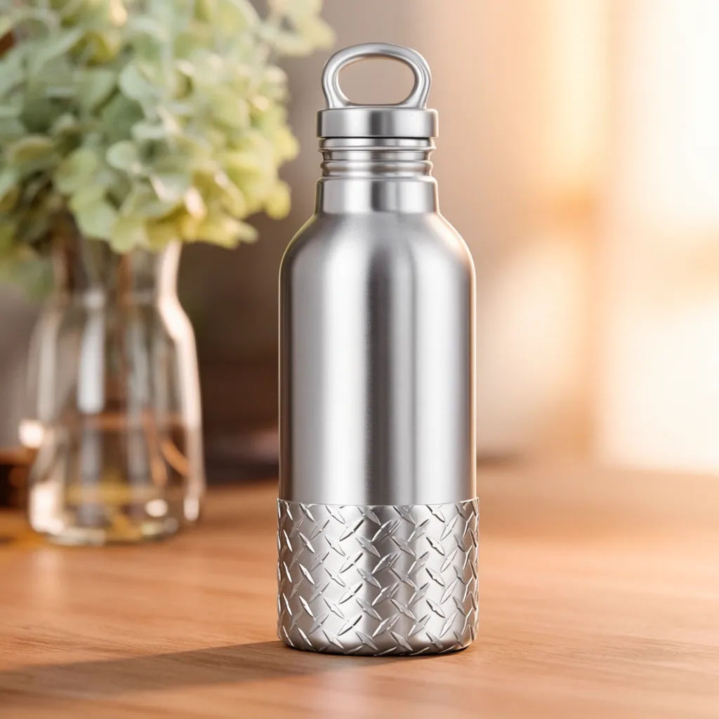 Product photo retouched clean and even
