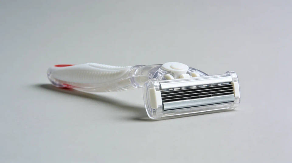 Clean up product photography