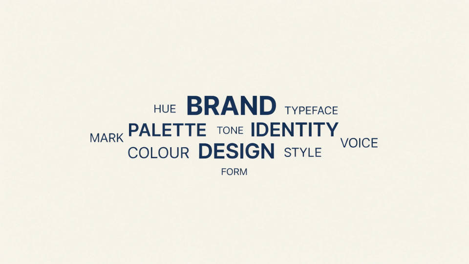Brand a cloud to your palette