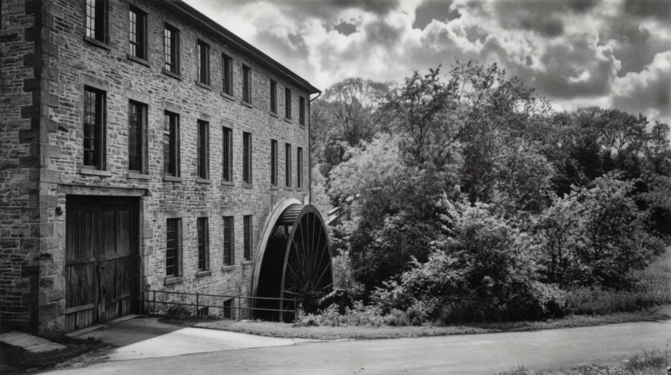 Architecture and landscape