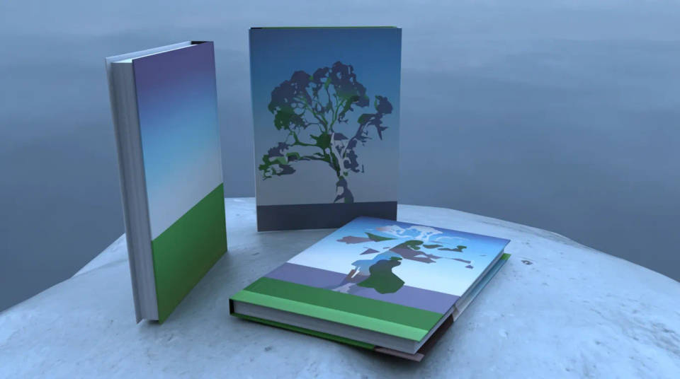 Series and box-set reveals