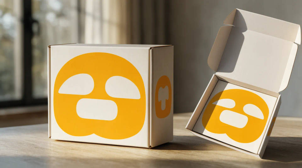 Packaging design presentations