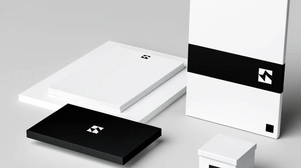 Present a full identity to a client