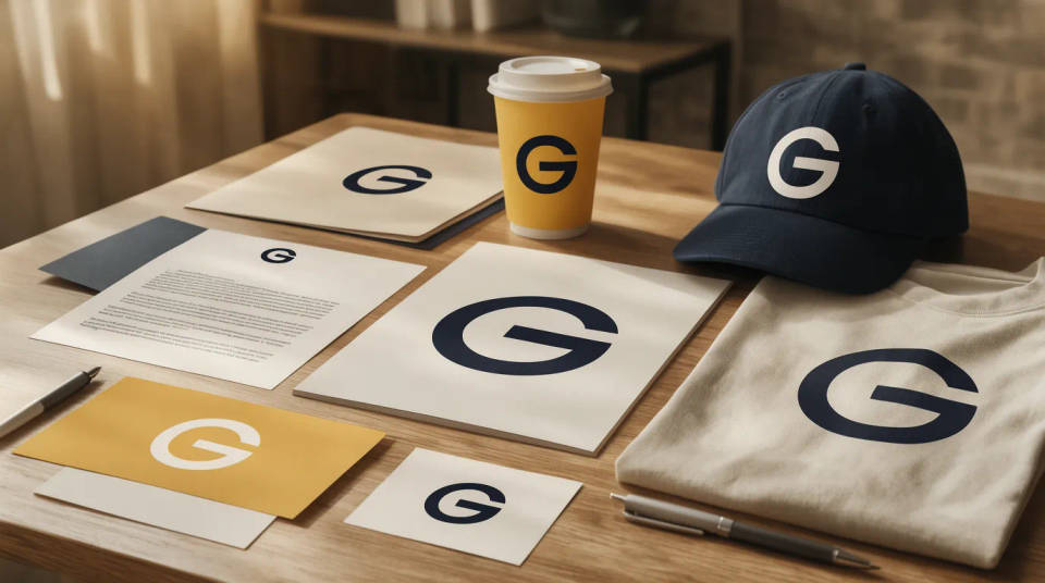 Build a studio portfolio piece