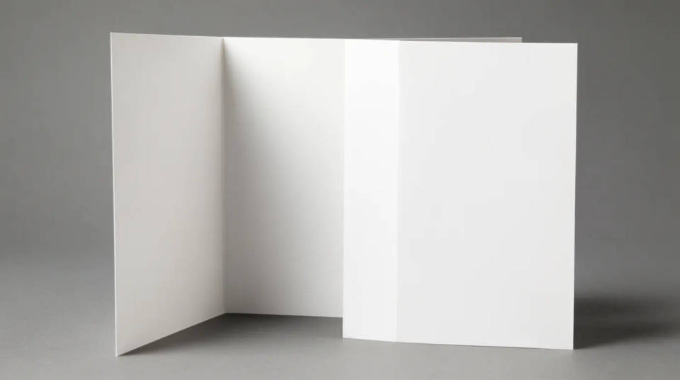 Present a corporate or product brochure