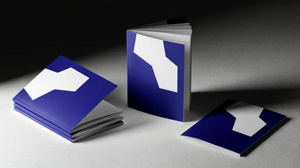 Fill a print portfolio