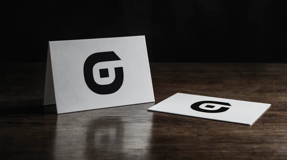 Brand identity presentations
