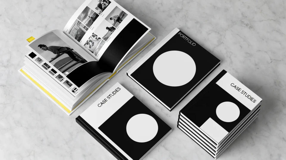 Portfolio and case studies