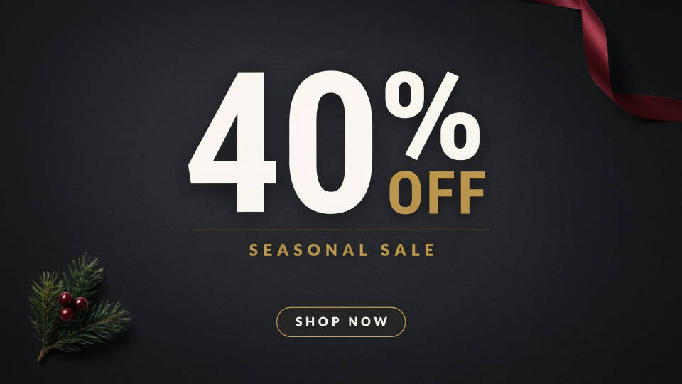 Sales and promotions