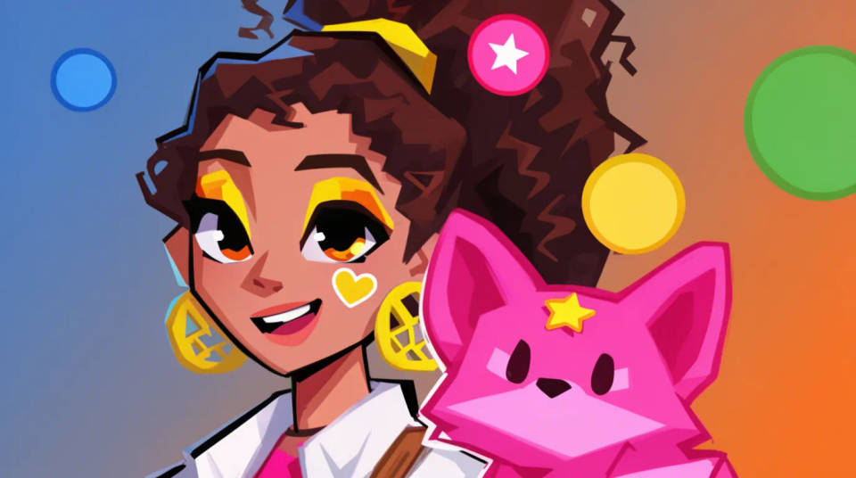 Gaming and streaming personas