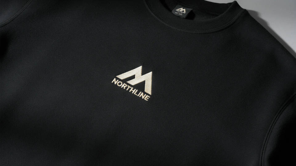 Embroidery-ready marks