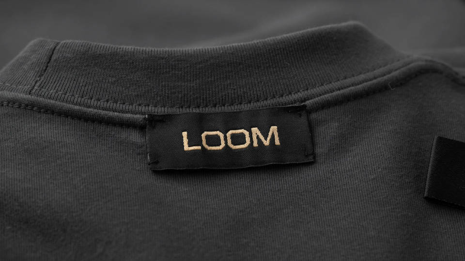 Woven tags and labels