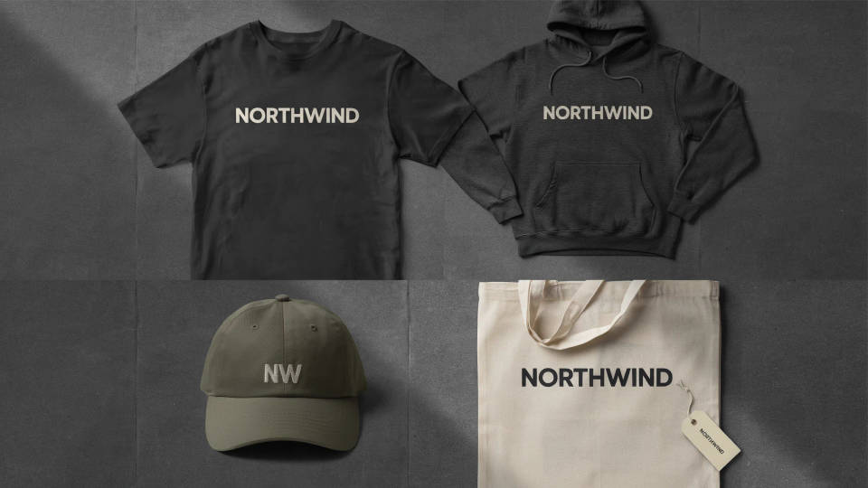 Print-on-demand and merch