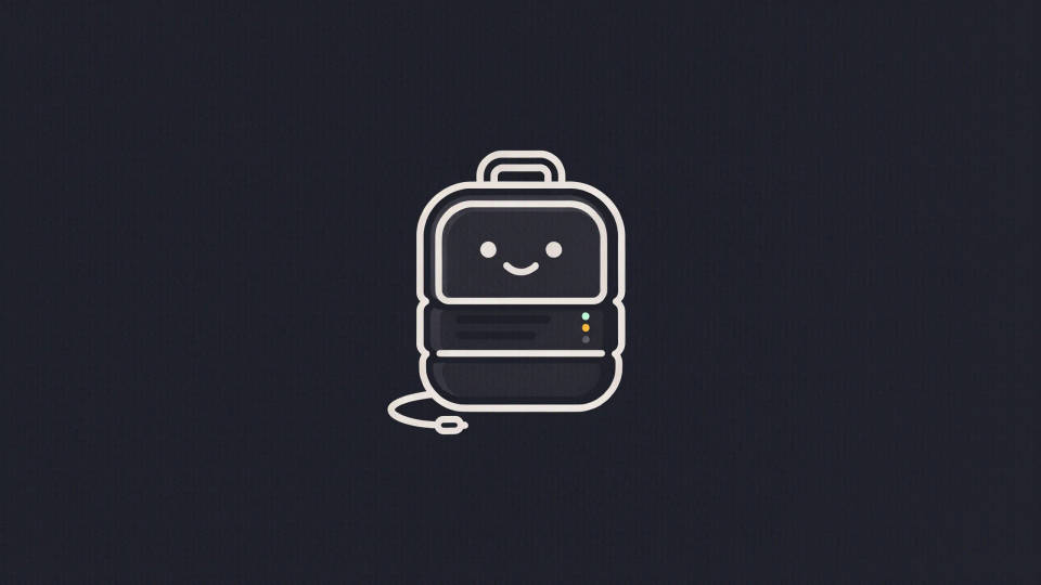 Turn a mascot into a clean icon
