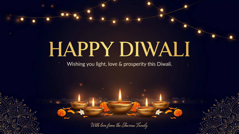 Wishes for family and friends