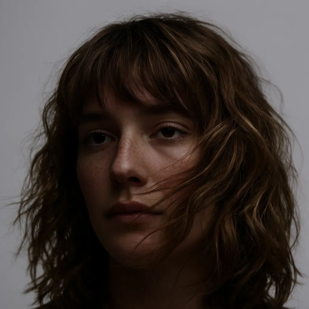 Head cutout centred in a circular avatar crop