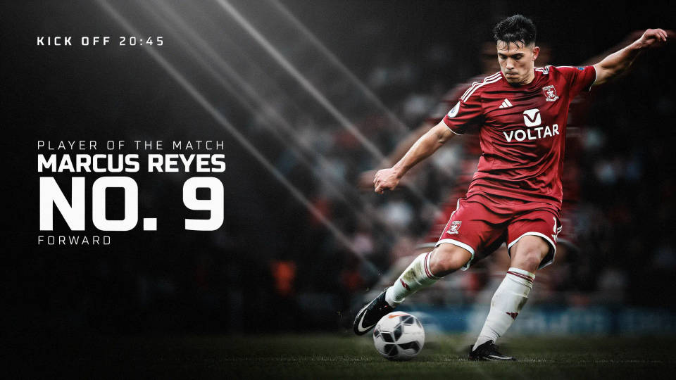 Player spotlight graphics
