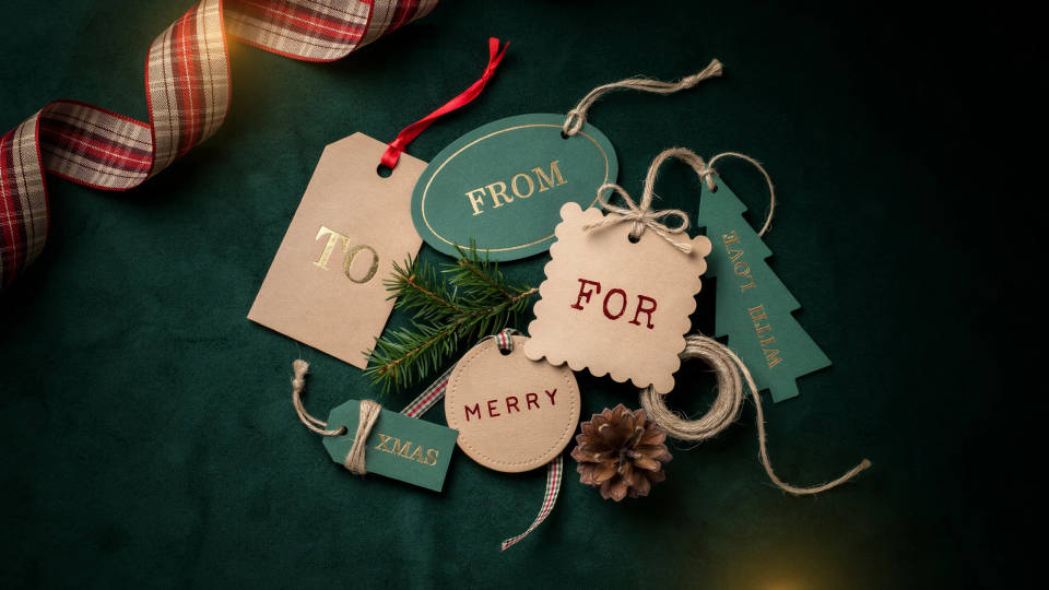 Christmas and holiday gifting