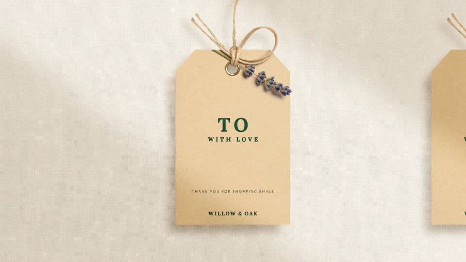 Small shops and makers