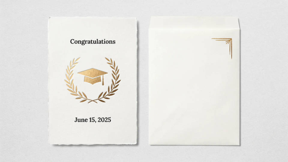 Cards for print and mail