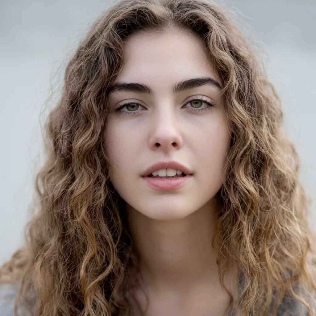 A noisy compressed JPEG converted to a clean HD image