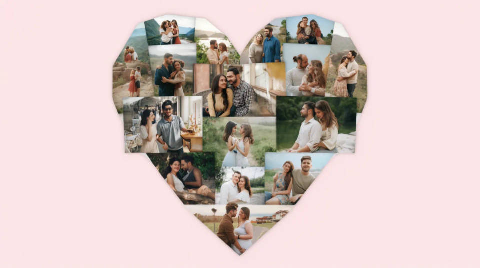 A Valentine's or love post