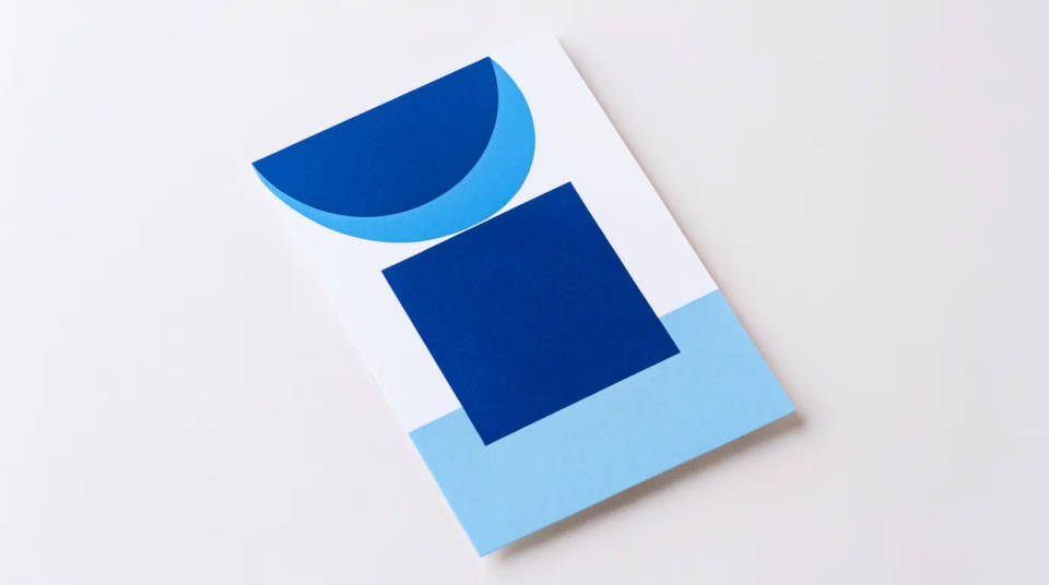 Sell invitation designs in a shop