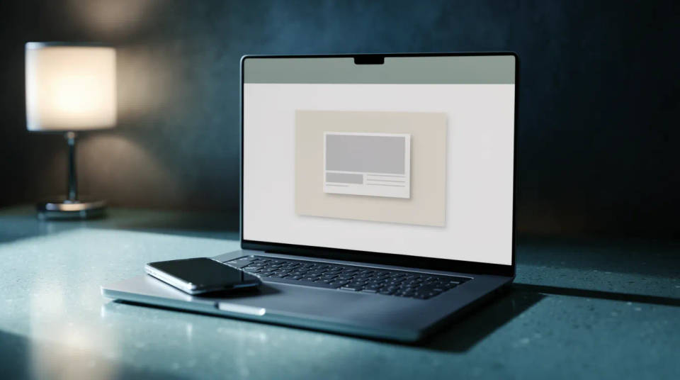 Pitch decks and sales collateral