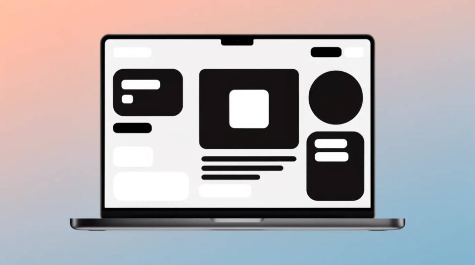 Web design portfolios