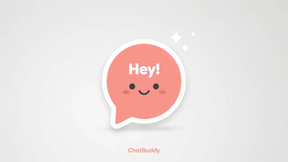 Chat and messaging stickers
