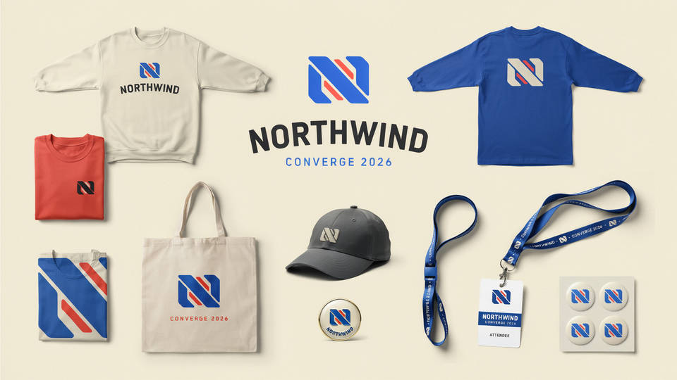 Event and team swag