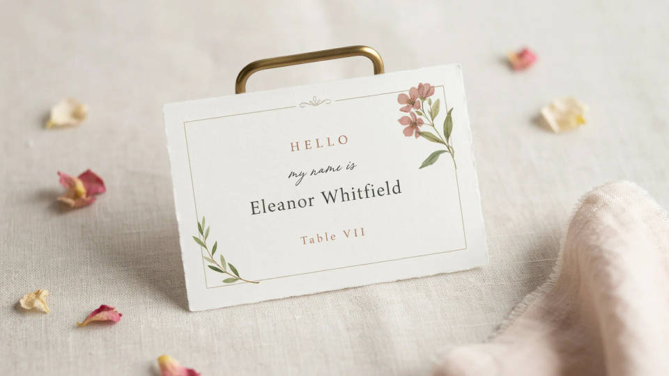 Weddings and celebrations
