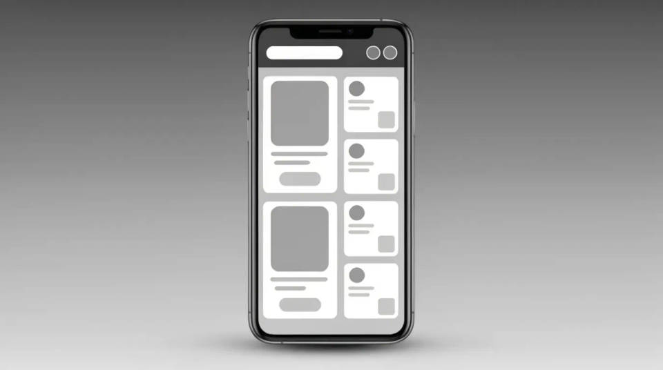 UI and UX portfolios