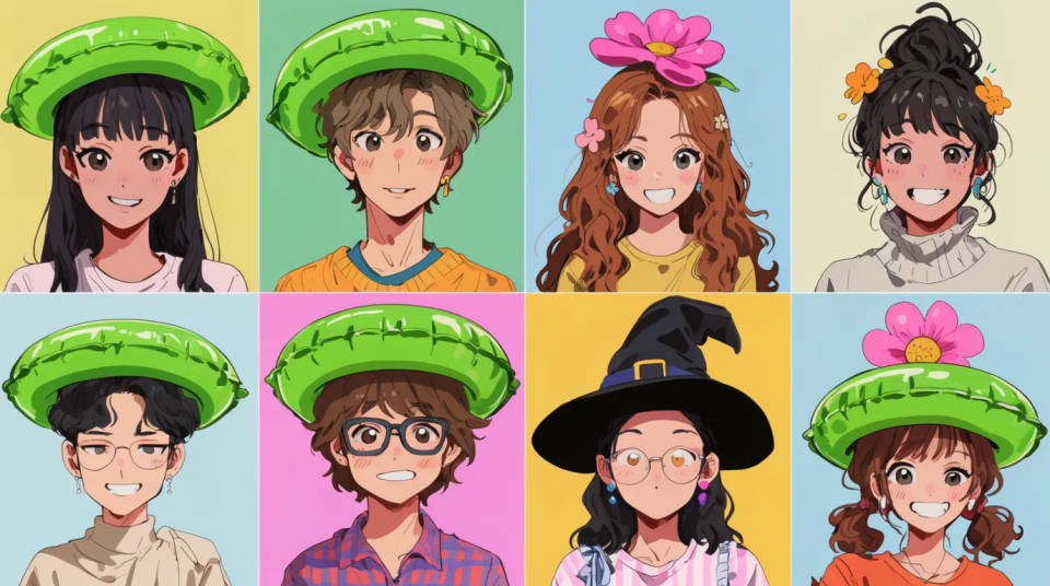 Profile pictures and avatars