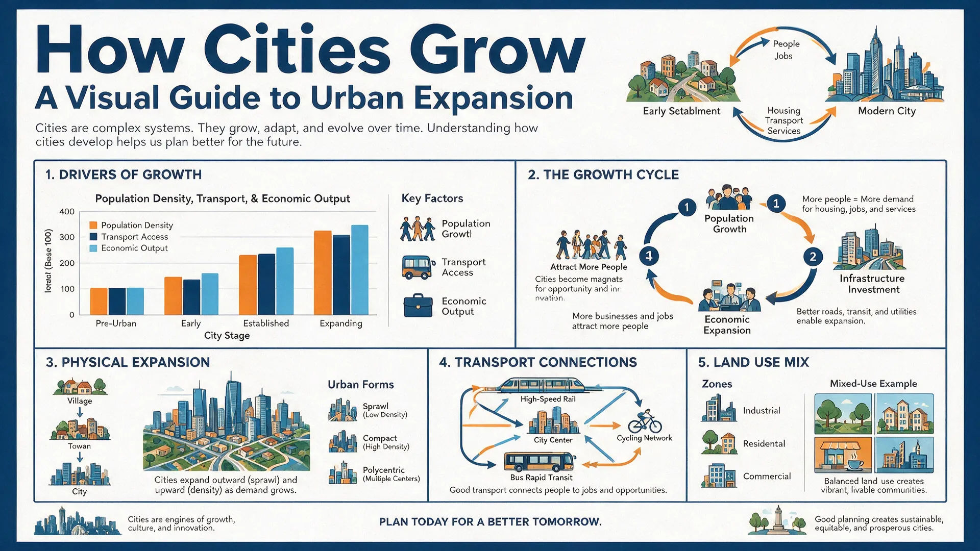 High-density infographics